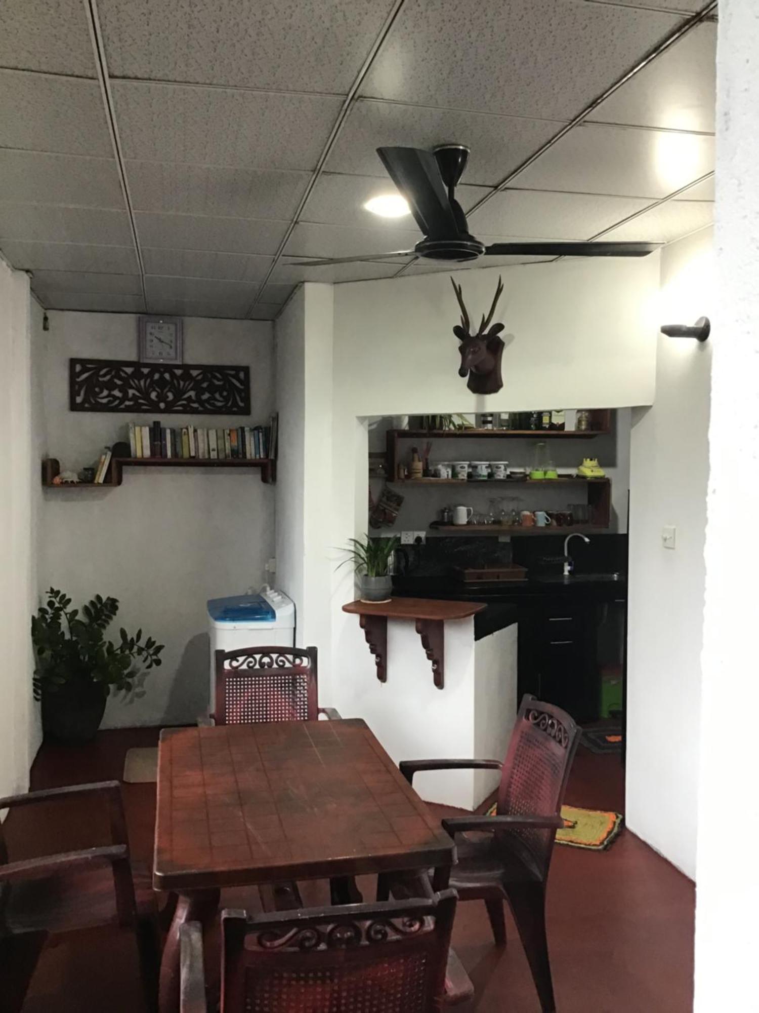 Sanjeehome & Lanka Ayurveda, Bentota Exteriör bild