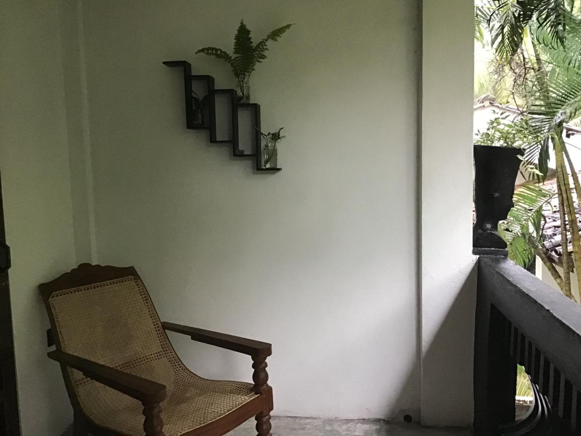 Sanjeehome & Lanka Ayurveda, Bentota Exteriör bild