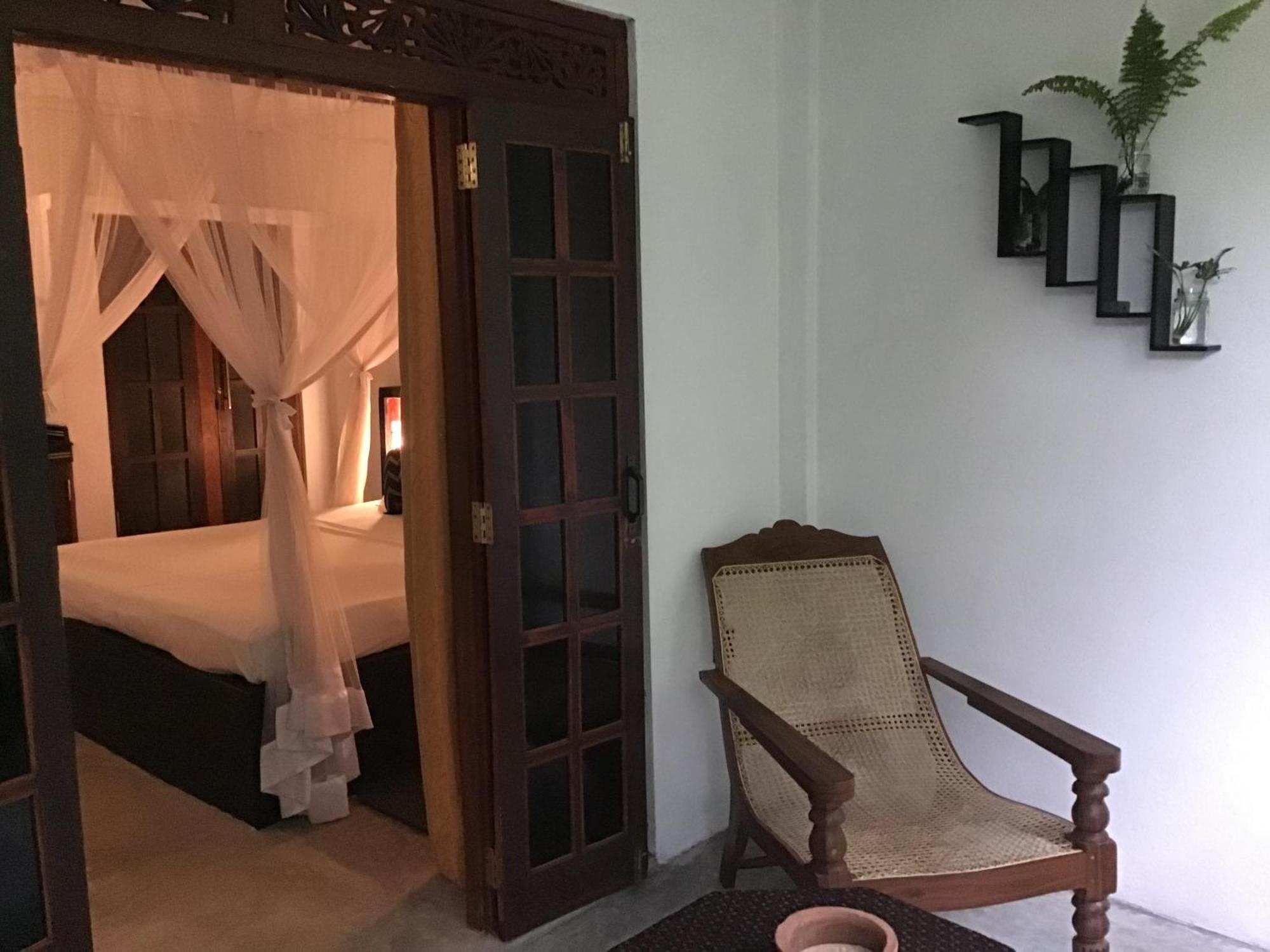 Sanjeehome & Lanka Ayurveda, Bentota Exteriör bild