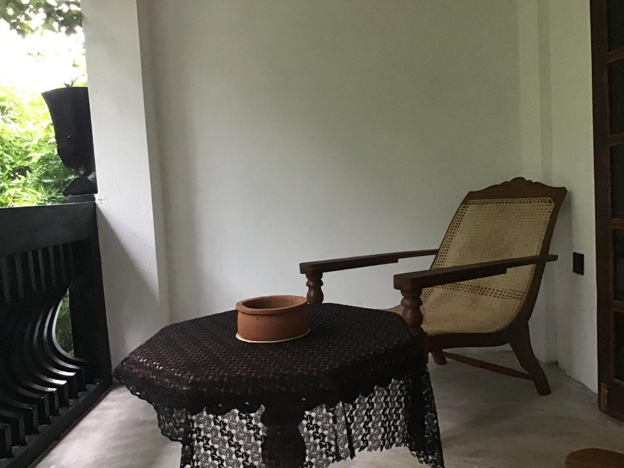 Sanjeehome & Lanka Ayurveda, Bentota Exteriör bild