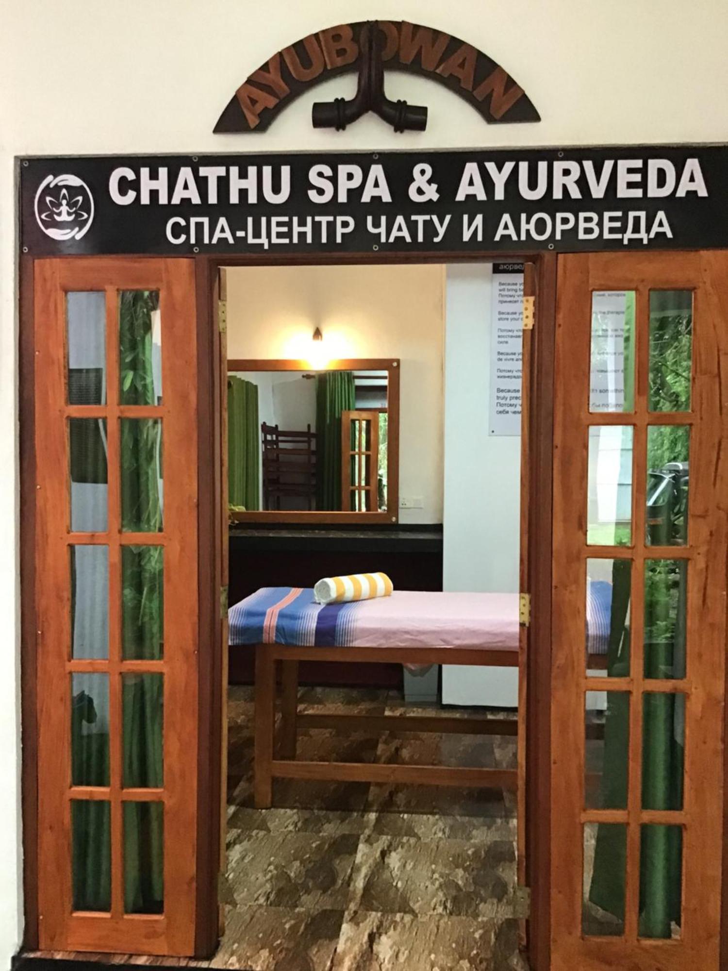Sanjeehome & Lanka Ayurveda, Bentota Exteriör bild