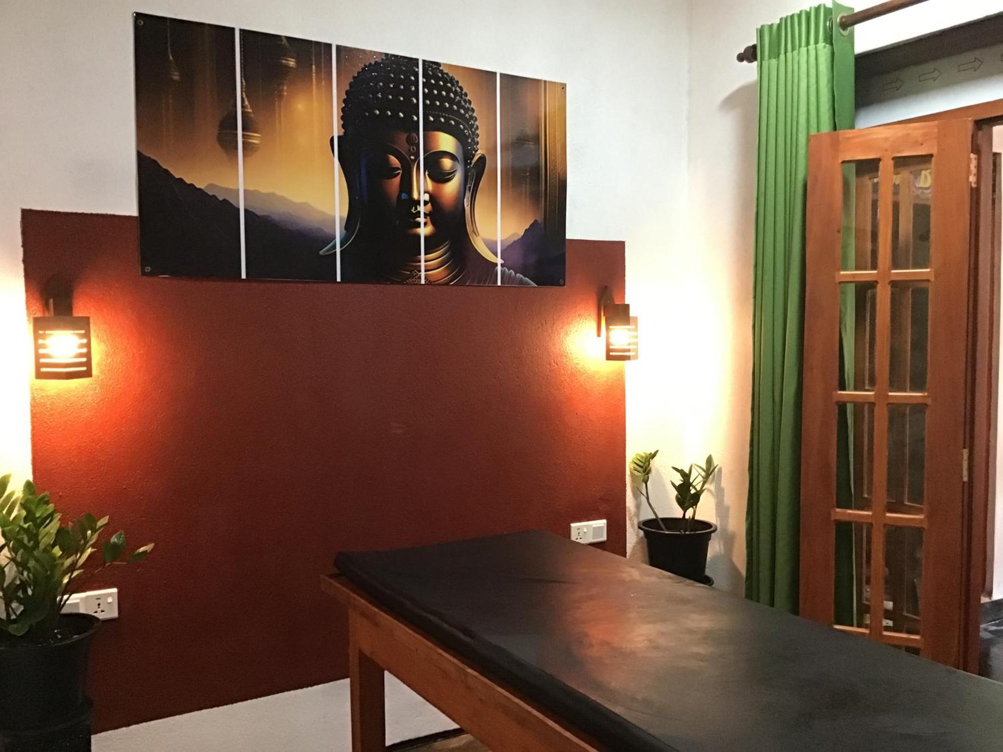 Sanjeehome & Lanka Ayurveda, Bentota Exteriör bild