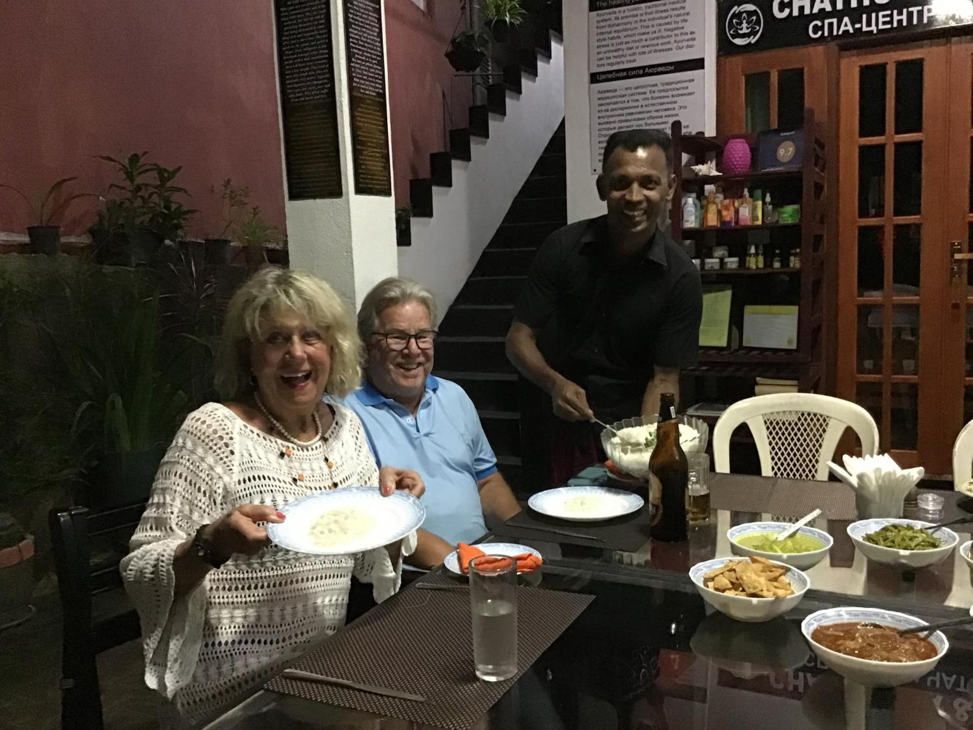 Sanjeehome & Lanka Ayurveda, Bentota Exteriör bild